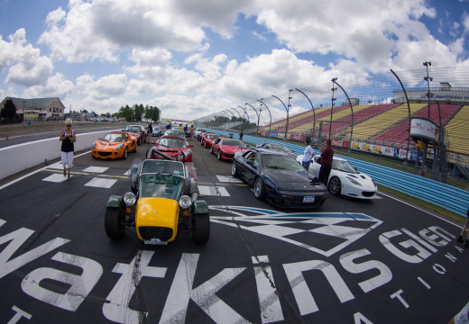 Watkins Glen, July 2012