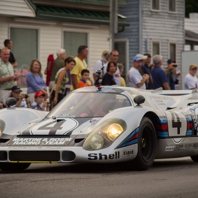 Watkins Glen Vintage Races, September 2012