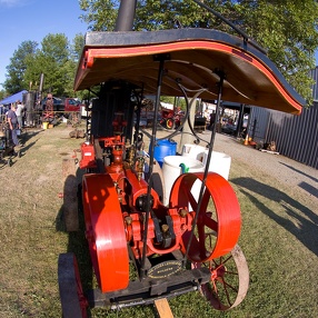 Pageant of Steam, August 2007