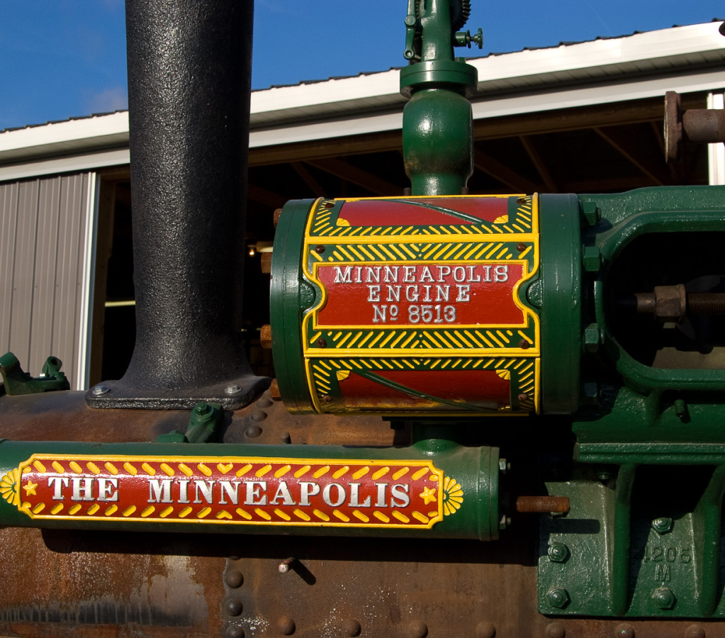 Pageant of Steam 2007-10