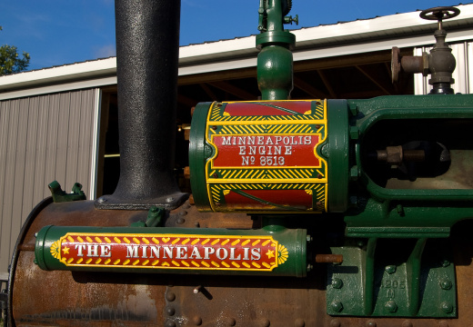 Pageant of Steam 2007-10