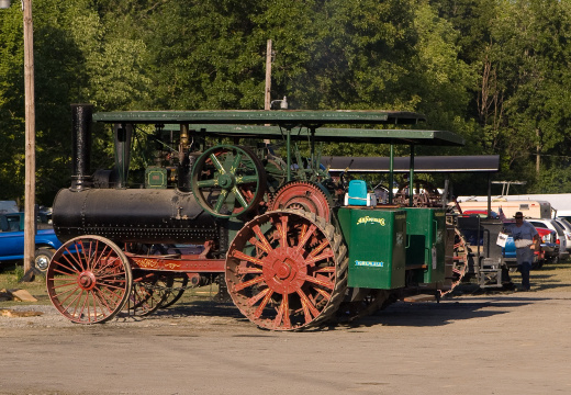 Pageant of Steam 2007-12