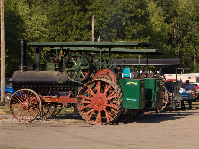 Pageant of Steam 2007-12