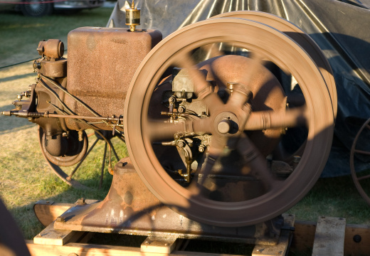 Pageant of Steam 2007-18