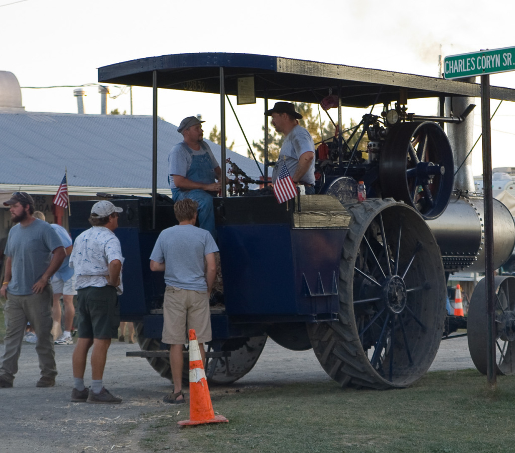 Pageant of Steam 2007-28