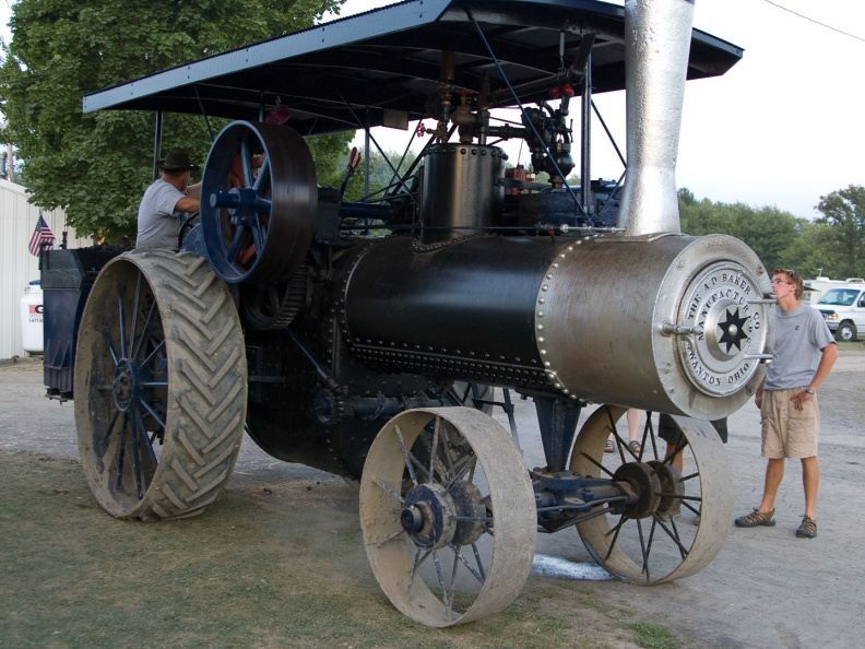 Pageant of Steam 2007-34