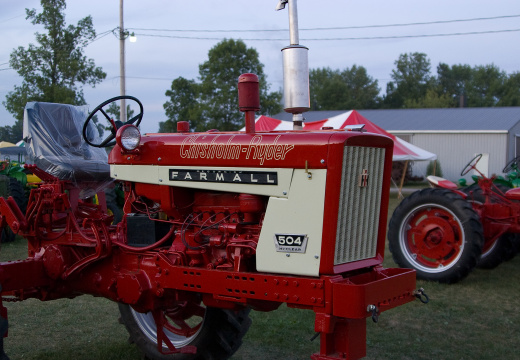 Pageant of Steam 2007-43