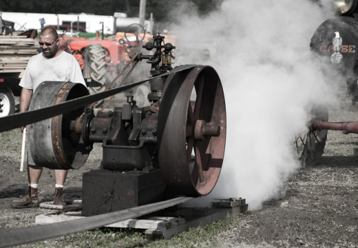 Pageant of Steam 2008-13
