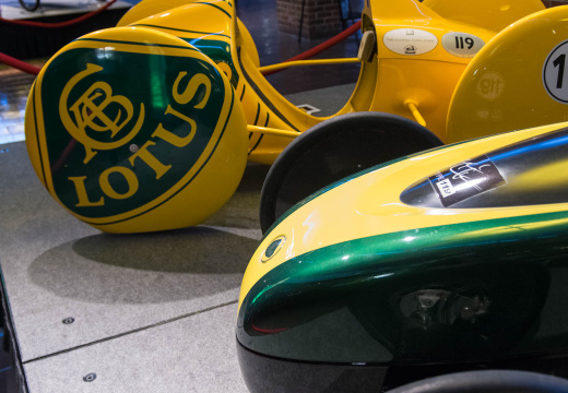 Lotus Owners Gathering 36, August 2016