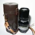 Nikkor 20cm F4 with case