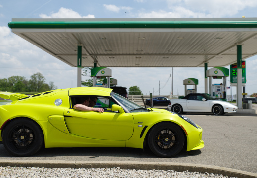 Lotus Owners Gathering 37, May 2017