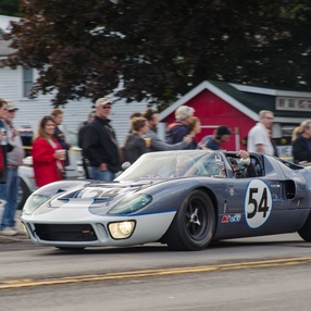 Watkins Glen Vintage Races, September 2017