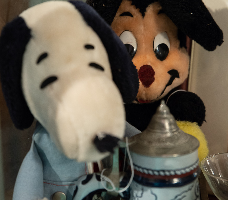 Inside Chagrin Hardware & Supply Co, Chagrin Falls