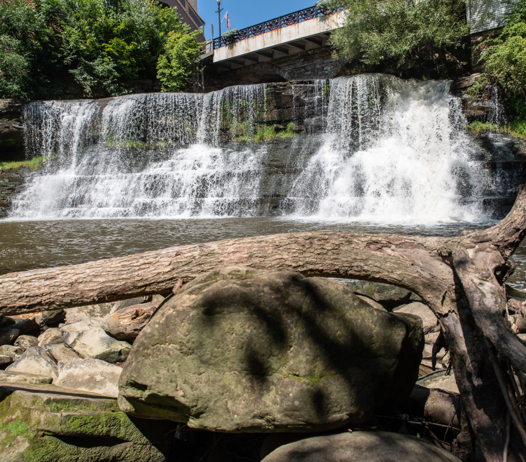 Chagrin Falls