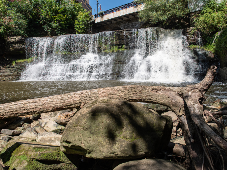 Chagrin Falls