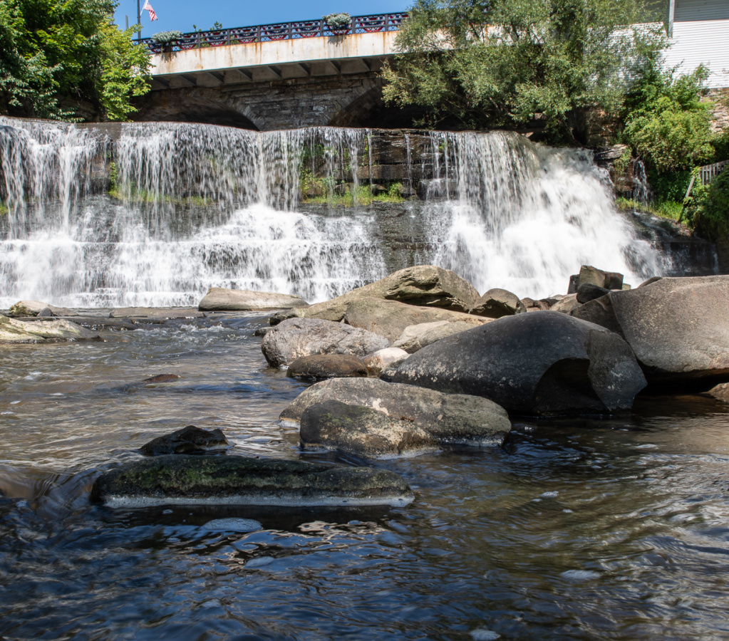Chagrin Falls