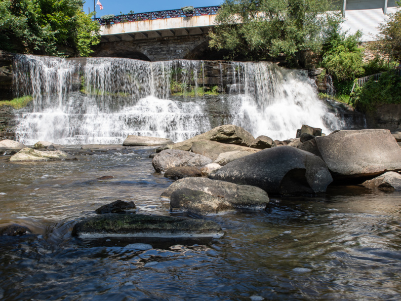 Chagrin Falls