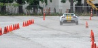 Me autocrossing