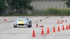 Me autocrossing