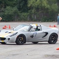 Me autocrossing
