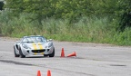 Me autocrossing