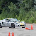 Me autocrossing