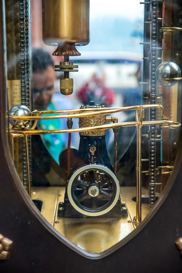 201806 Alaska-011 steam clock in Gastown.jpg