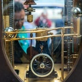 steam clock in Gastown