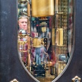 steam clock in Gastown