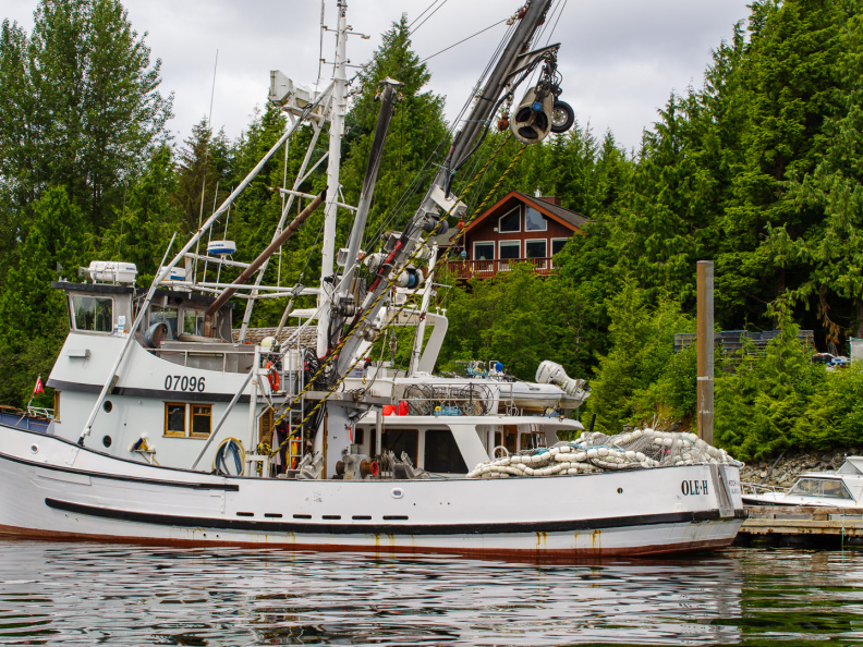 Knudson Cove Marina