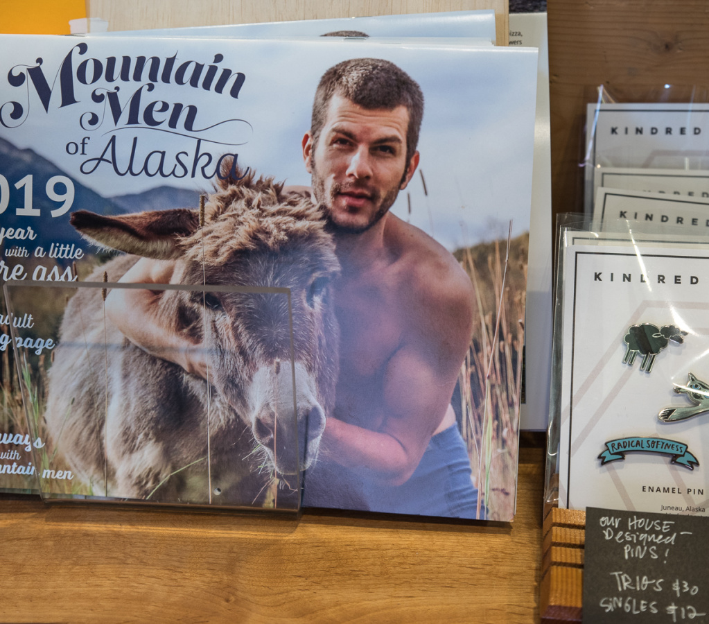 Kindred Post, Juneau post office