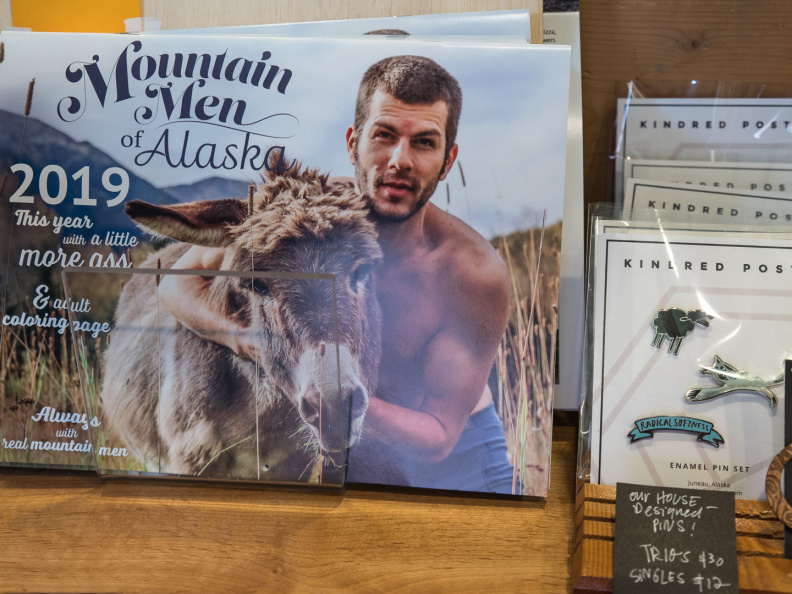 Kindred Post, Juneau post office