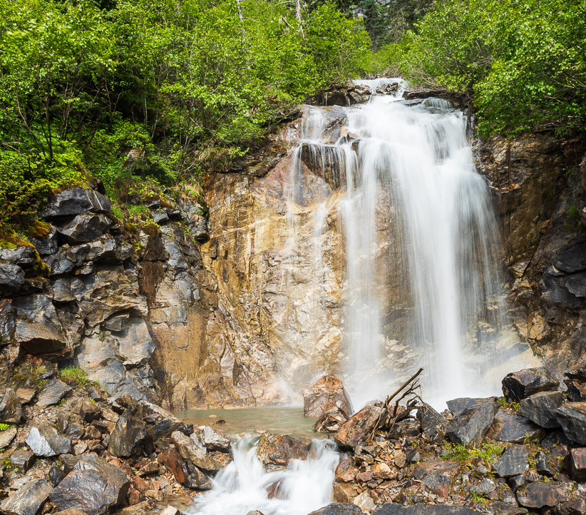 Bridal Veil Falls