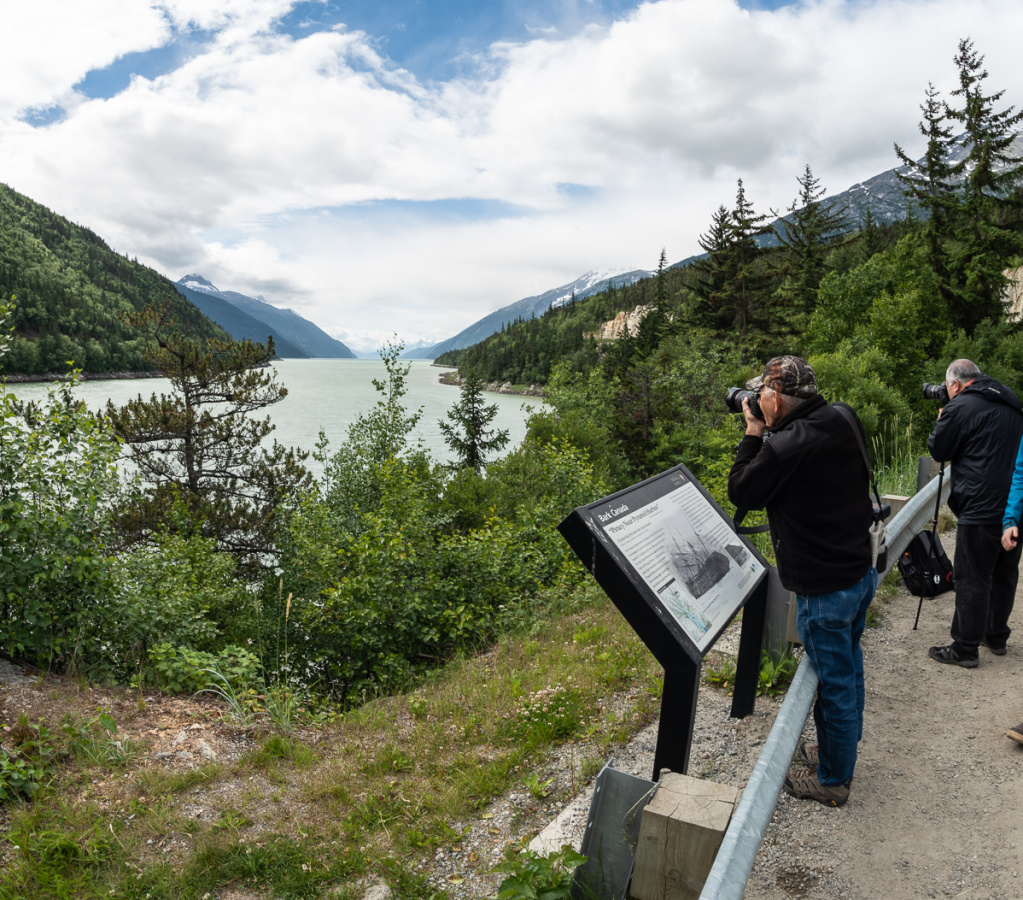 Nakhu Bay, photography excursion