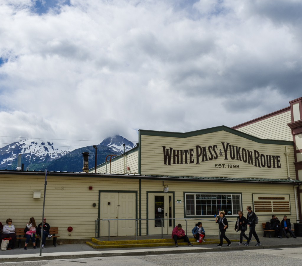 White Pass & Yukon Route