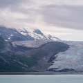 arriving at John Hopkins Glacier