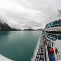 passing through Tarr Inlet