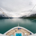 passing through Tarr Inlet