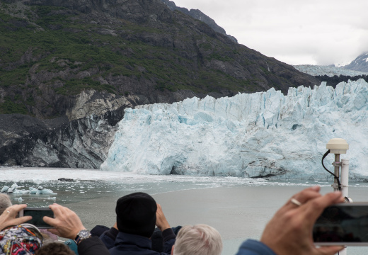 Margerie Glacier