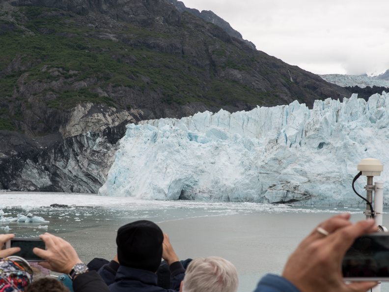Margerie Glacier