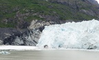 glacier calving