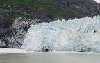 glacier calving