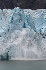 glacier calving