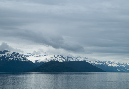 Traveling through College Fjord