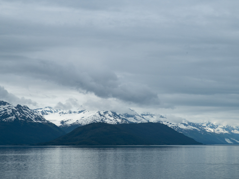 Traveling through College Fjord
