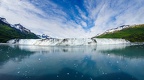 Harvard Glacier fisheye