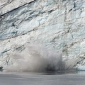 ice calving