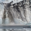 ice calving