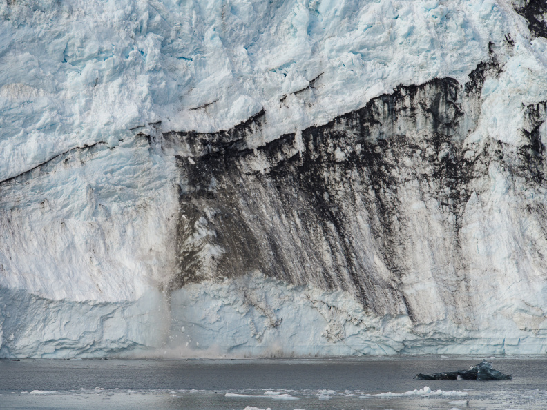 ice calving