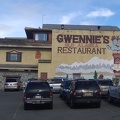 lunch in Anchorage